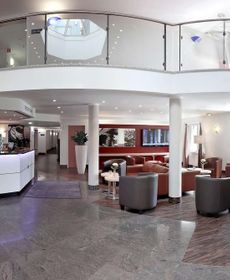 H+ Hotel Leipzig