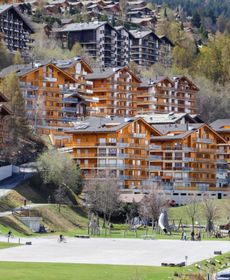 Apartment Domaine Des Reines D1a by Interhome