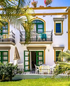 Sebco Apartments - Puerto de Mogán