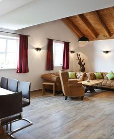 Spacious Apartment in Salzburg Amid Forest