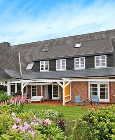 Apartments Home Uthland Westerland - Dns10004-Cyb