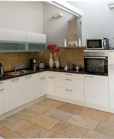 Detached Holiday Home in the Harz with a Fireplace And Covered Terrace