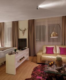 Amedia Luxury Suites Graz