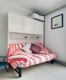 Studio Les Roches Blanches - Vue Mer