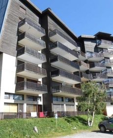 Apartment Appartement Chaleureux Pieds Des Pistes 1