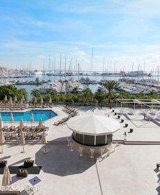 Meliá Palma Marina