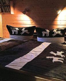 Stunning Holiday Home in Güntersberge Near Lake