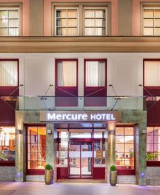 Mercure Wien Zentrum