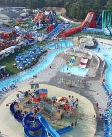 Cape Cod Family Resort And Inflatable Park