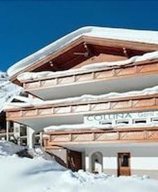 Garni Appartement Collina