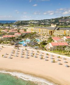 St. Kitts Marriott Resort & the Royal Beach Casino