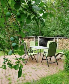 Modern Apartment in a Forester'S House in the Middle of the Forest in
