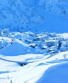 Almhütte & Skihütte Kohlerhaus