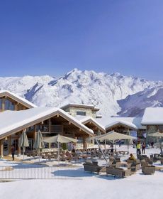 Le Refuge de Solaise