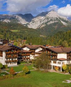 Hotel Kaiser in Tirol