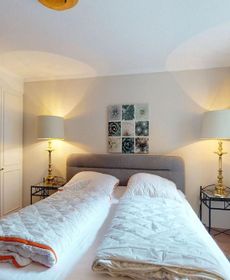 Strandvilla Wohnung Strand-Lodge