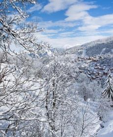 Apartment Agreable Duplex Skis Aux Pieds - Proche Des Commerces