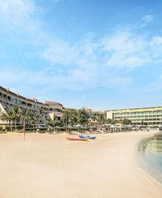 Al Raha Beach Hotel