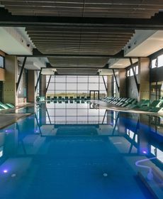 Hotel Les Bains de Cabourg