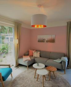 K 100 Eg - Ferienwohnung Im Erdgeschoss Mit Großem Garten