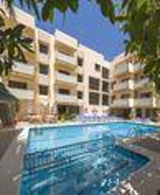 Apartamentos Jovial