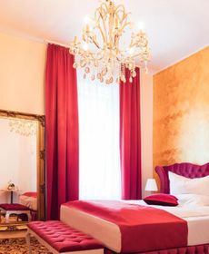 Hotel Hamburger Perle