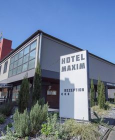 Hotel Maxim