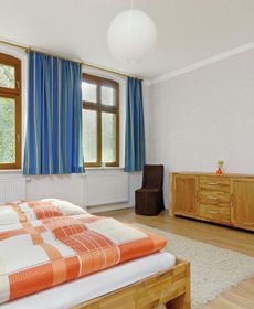 Modern Apartment in Furstenwalde with Private Garden