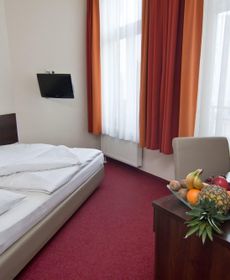 Novum Hotel Eleazar City Center