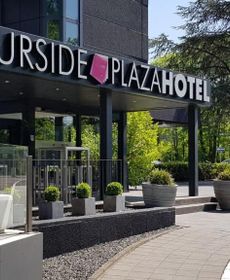 FourSide Plaza Hotel Trier