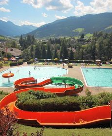 Cosy Apartment in Radstadt Near Ski Lift