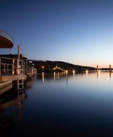 Floating Village Brombachsee