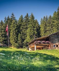 Maiensäss Molas Sot