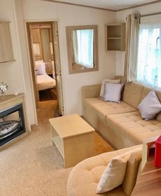 Heacham Gold Caravan