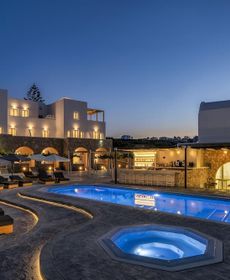 Aelia Luxury Suites