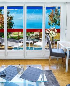 Studio with Lake View