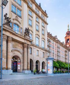 Star Inn Hotel Premium Dresden Im Haus Altmarkt