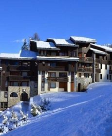 Apartment Les Pentes