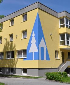 Eduard-Heinrich-Haus, Hostel