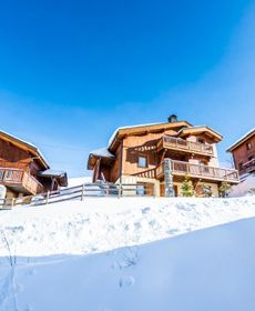 Parc Madeleine - Chalets