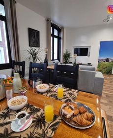 Quintessence Splendide Logement Au Cœur de Dieppe