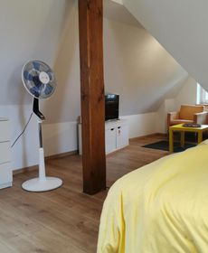 Unterkunft Nähe Leipzig Messe