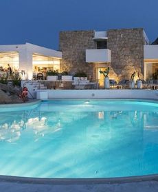 The Grand Relais de Nuraghi