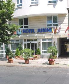 Hotel Birgit Berlin Mitte