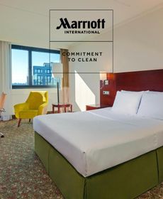 Courtyard by Marriott Düsseldorf Seestern