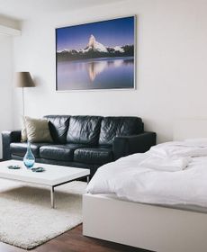 Charming Studio 3´To Limmat River with Pocket Wifi