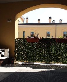 Milan Cosy Smart Studio with Terrace & Kingsize Bed