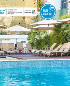 Legendary Lisboa Suites