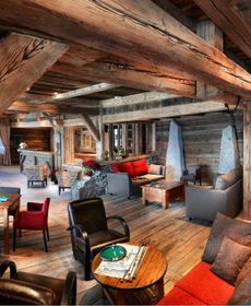 Cgh Résidences & Spas - la Ferme du Val Claret