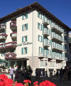 Hotel Cortina